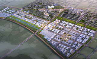  Plan of AVIC North China (Shijiazhuang) General Aviation Industrial Park