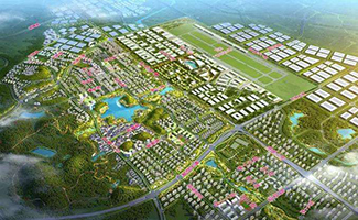  Planning of Zhuzhou Aviation City and Binzhou Dagao General Aviation Industrial Park