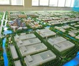  Planning of Jiangsu Sinovel Wind Power Industrial Park