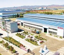  Planning of wind power equipment industrial park