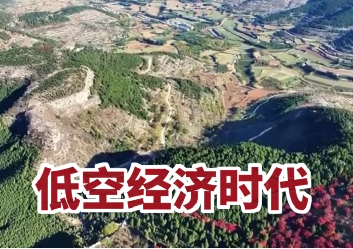 我国低空经济产业发展概况:宏观分析及代表性省市分析 我国低空经济产业发展概况:宏观分析及代表性省市分析